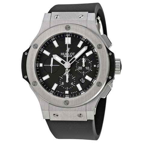 chronograph men's hublot watches|hublot watch lowest price.